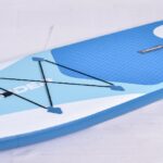 PATHFINDER ΣΑΝΙΔΑ SUP SUPER LIGHT P10  ΓΑΛΑΖΙΟ 315x76x15cm ΜΕ ΜΟΝΟ ΠΤΕΡΥΓΙΟ