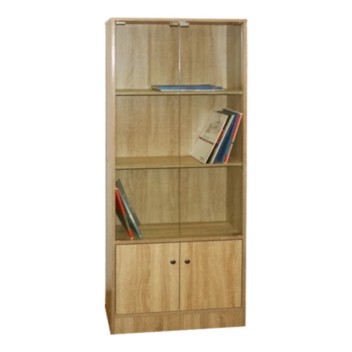 VELCO Pro Systems ΡΑΦΙΕΡΑ ΔΥΟ ΘΕΣΕΩΝ 60x24x170cm ΣΦΕΝΔΑΜΟΣ