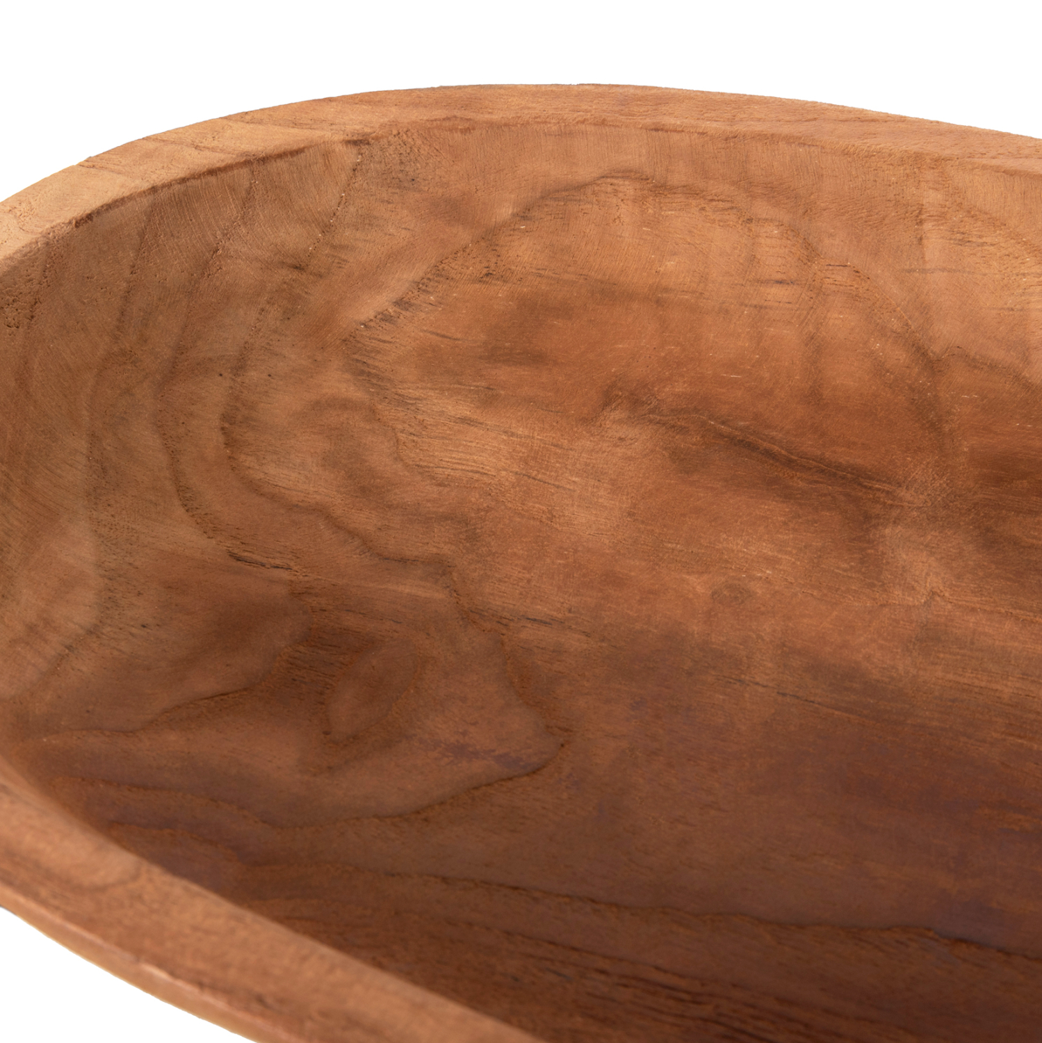 ΕΠΙΤΡΑΠΕΖΙΟ ΔΙΑΚΟΣΜΗΤΙΚΟ HM4294 ΟΒΑΛ ΜΠΟΛ ΑΝΑΚΥΚΛΩΜΕΝΟ ΤΕΑΚ 55x30x7Υεκ. - Image 3