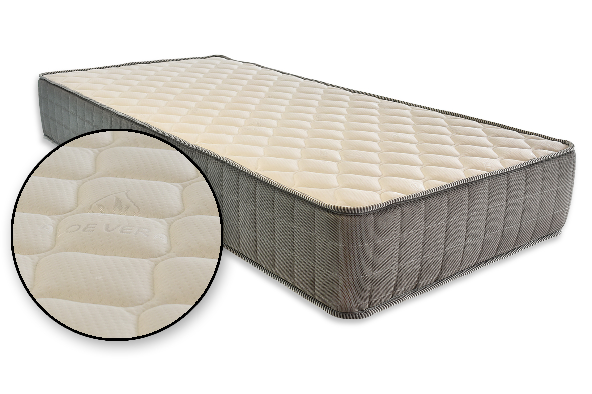 Στρώμα Ανατομικό AegeanSleep PLUS FOAM ANATOMIC 090X190X28 Έως 120kg άνα άτομο
