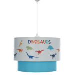 ΠΑΙΔΙΚΟ ΦΩΤΙΣΤΙΚΟ ΟΡΟΦΗΣ BALOO Φ30x70εκ. HM7572.05