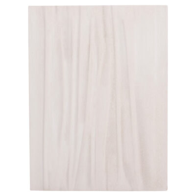 ΠΙΝΑΚΑΣ ΟΡΘΟΓΩΝΙΟΣ ΣΕΙΡΑ SANTORINI HM4518 MDF ΣΕ ΥΠΟΛΕΥΚΟ ΧΡΩΜΑ 60x4(πάχος)x80Υεκ.