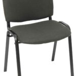 VELCO Pro Systems ΚΑΘΙΣΜΑ ΕΠΙΣΚΕΠΤΟΥ ΓΚΡΙ- ΔΙΑΣΤΑΣΕΙΣ: 53x40x70cm -ΥΦΑΣΜΑ