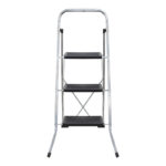 Σκαλοσκαμπό μεταλλικό 3 σκαλιών 70εκ.