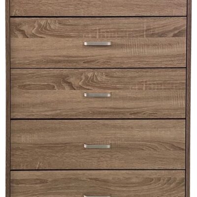 VELCO Pro Systems ΣΥΡΤΑΡΙΕΡΑ 68x40x101 εκ  ΜΕ ΠΕΝΤΕ ΣΥΡΤΑΡΙΑ ΣΦΕΝΔΑΜΟΣ