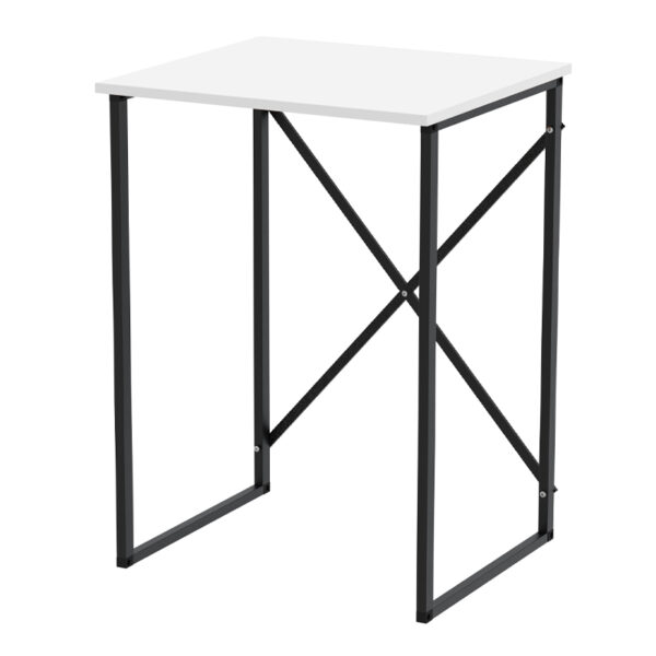 Έπιπλο πλυντηρίου Doyle Megapap χρώμα λευκό 67x60x92,8εκ. - Image 2