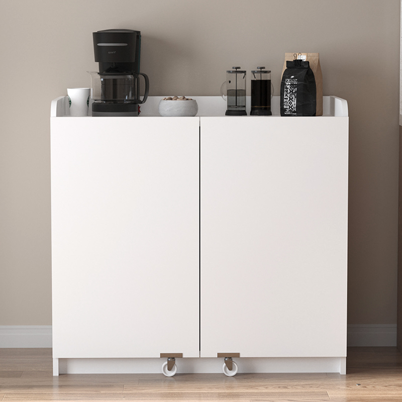 Ντουλάπι κουζίνας - μπάνιου Altay I Megapap χρώμα λευκό 97,8x44,1x91,5εκ. - Image 2