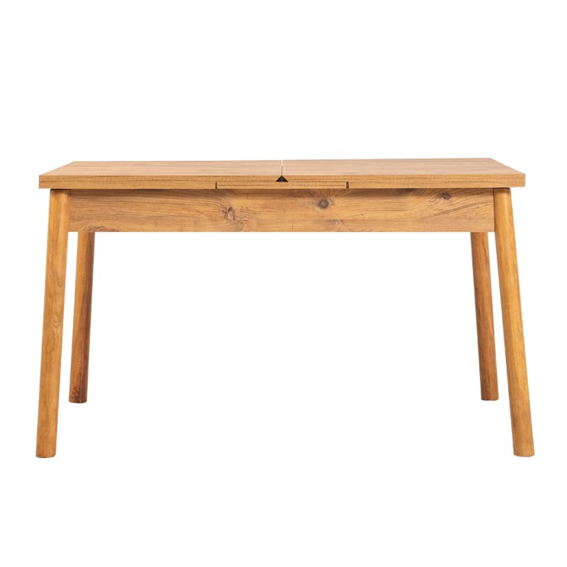 Τραπέζι Jemmy Megapap επεκτεινόμενο χρώμα atlantic pine 120/153x75x77εκ. - Image 3