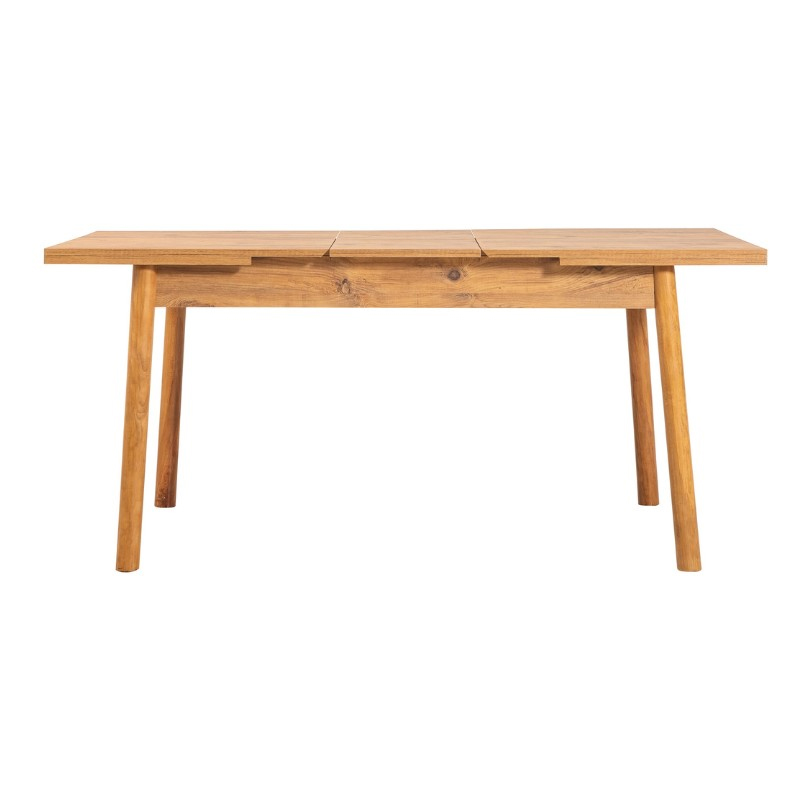 Τραπέζι Jemmy Megapap επεκτεινόμενο χρώμα atlantic pine 120/153x75x77εκ. - Image 4