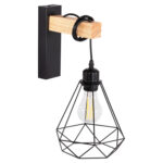 ΑΠΛΙΚΑ ΤΟΙΧΟΥ GROB HM4474 ΜΕΤΑΛΛΟ-ΞΥΛΟ 20x26x38,5Υεκ.