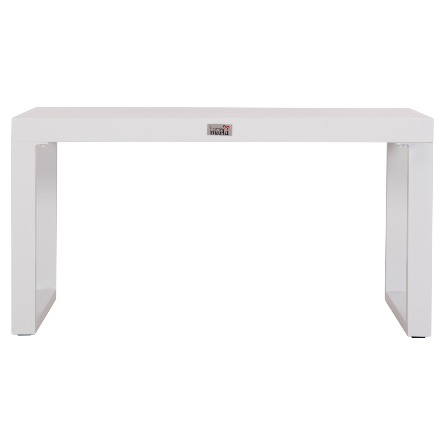 ΤΡΑΠΕΖΑΚΙ ΞΑΠΛΩΣΤΡΑΣ SENTRY HM6275.01 ΑΛΟΥΜΙΝΙΟ ΣΕ ΛΕΥΚΟ 87x43,5x45Υεκ. - Image 3