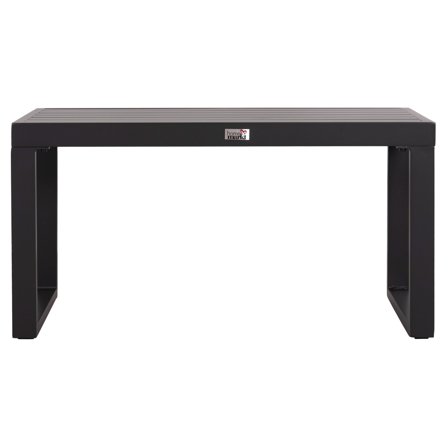 ΤΡΑΠΕΖΑΚΙ ΞΑΠΛΩΣΤΡΑΣ SENTRY HM6275.03 ΑΛΟΥΜΙΝΙΟ ΣΕ ΣΚΟΥΡΟ ΓΚΡΙ 87x43,5x45Υεκ. - Image 3