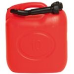 Velco ΔΟΧΕΙΟ ΚΑΥΣΙΜΩΝ 10 Lt. ΣΤΑΘΕΡΟ ΙΤΑΛΙΑΣ