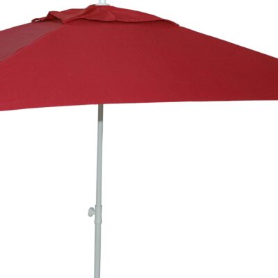 Velco ΟΜΠΡΕΛΑ ΒΕΡΑΝΤΑΣ-ΚΗΠΟΥ-ΘΑΛΑΣΣΗΣ ΜΠΟΡΝΤΩ 2x2m  ΜΕΤΑΛΛΙΚΗ ΜΕ ΜΕΤΑΛΛΙΚΟ ΠΥΡΟ
