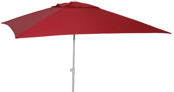 Velco ΟΜΠΡΕΛΑ ΒΕΡΑΝΤΑΣ-ΚΗΠΟΥ-ΘΑΛΑΣΣΗΣ ΜΠΟΡΝΤΩ 2x2m  ΜΕΤΑΛΛΙΚΗ ΜΕ ΜΕΤΑΛΛΙΚΟ ΠΥΡΟ