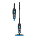 Σκούπα 2σε1 PRVC-40449 Primo CyclonePower 600W 7μ. καλώδιο Μαύρη/Μπλε