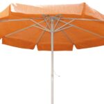 Velco ΟΜΠΡΕΛΑ ΒΕΡΑΝΤΑΣ-ΚΗΠΟΥ-ΘΑΛΑΣΣΗΣ ΠΟΡΤΟΚΑΛΙ 2,40m  ΑΛΟΥΜΙΝΙΟΥ