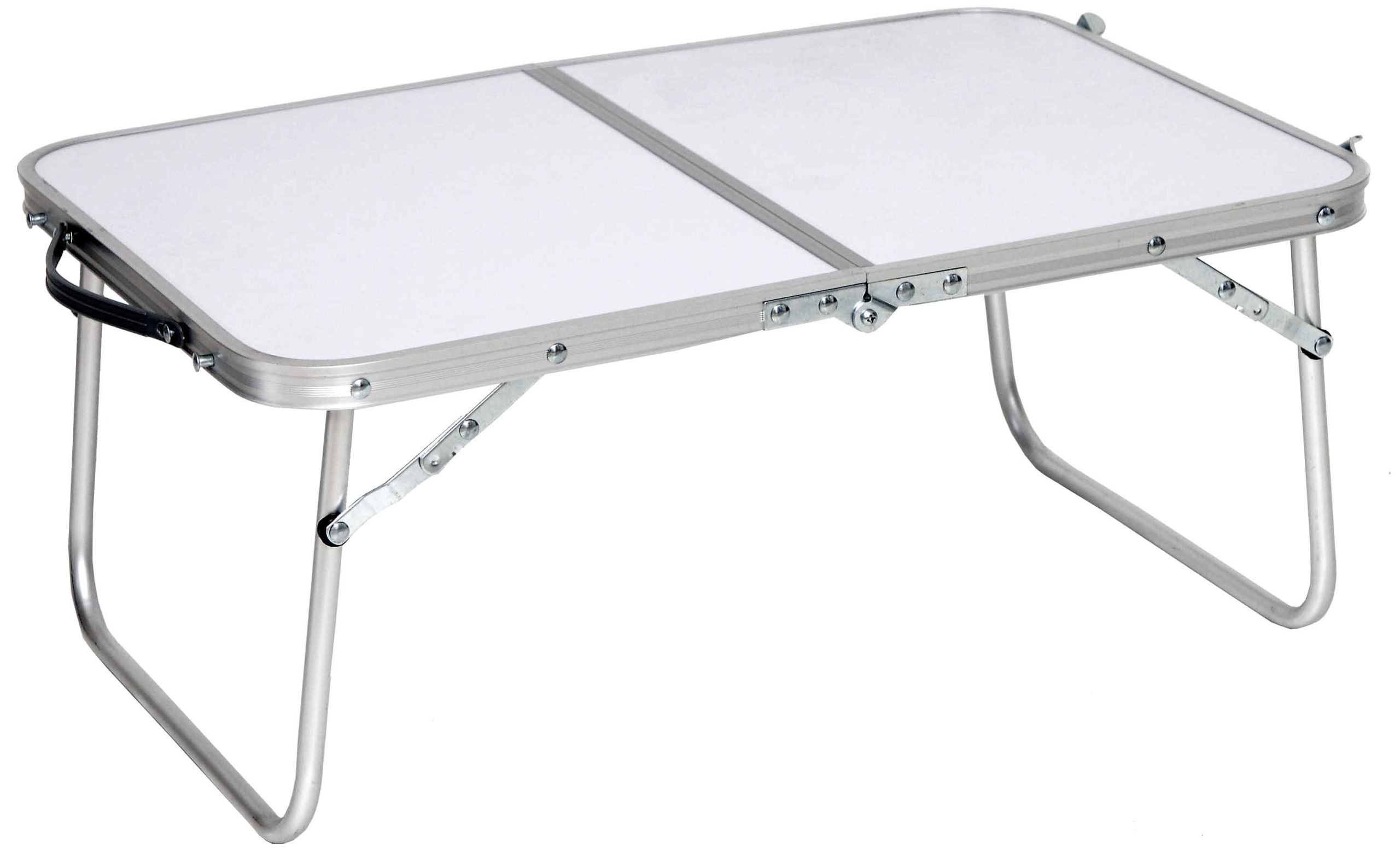 ΤΡΑΠΕΖΙ ΑΛΟΥΜΙΝΙΟΥ ΠΤΥΣΣΟΜΕΝΟ ΣΠΑΣΤΟ ΒΑΛΙΤΣΑΚΙ