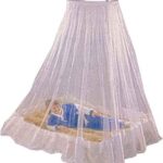 Velco ΚΟΥΝΟΥΠΙΕΡΑ NYLON  ΔΙΠΛΗ- ΔΙΑΣΤΑΣΕΙΣ: 64x250x800cm