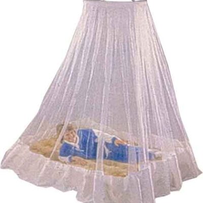 Velco ΚΟΥΝΟΥΠΙΕΡΑ NYLON  ΔΙΠΛΗ- ΔΙΑΣΤΑΣΕΙΣ: 64x250x800cm