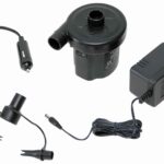 Velco ΑΝΤΛΙΑ ΑΕΡΑ ΗΛΕΚΤΡΙΚΗ 240V & 12V