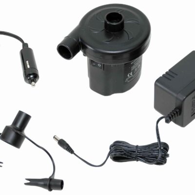 Velco ΑΝΤΛΙΑ ΑΕΡΑ ΗΛΕΚΤΡΙΚΗ 240V & 12V
