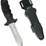 Velco ΜΑΧΑΙΡΙ ΚΑΤΑΔΥΣΗΣ ΣΥΝΟΛΙΚΟ ΜΗΚΟΣ: 25,5cm -ΜΗΚΟΣ ΛΕΠΙΔΑΣ: 12,4x2,8cm