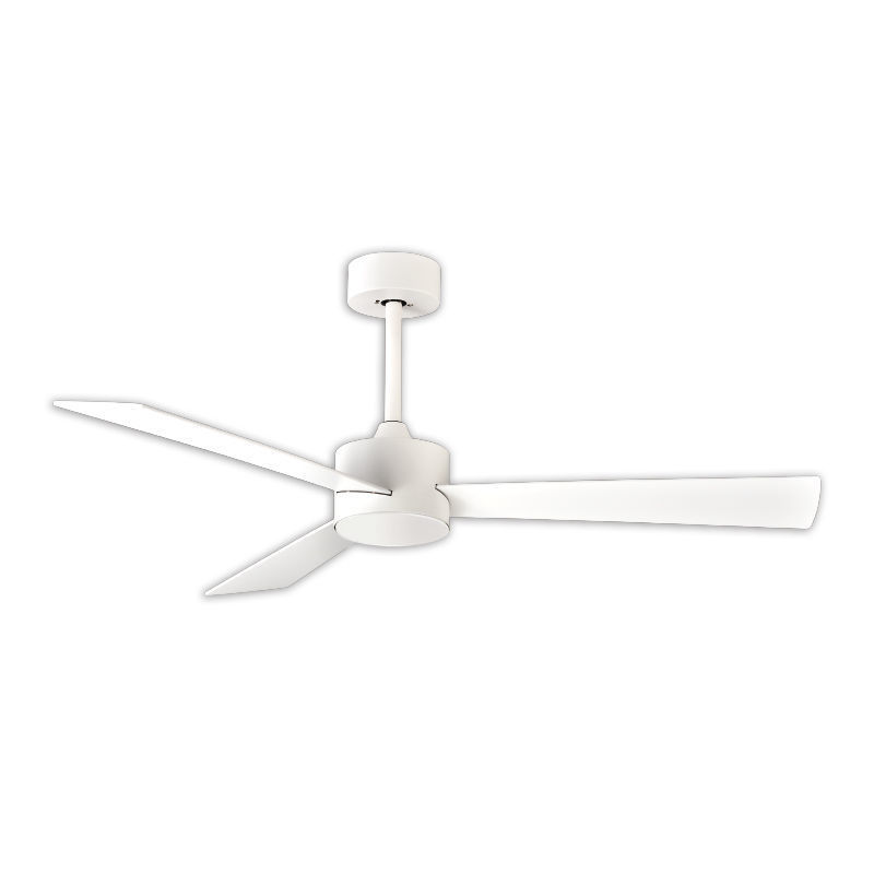 Ανεμιστήρας Οροφής 52'' 132CM PRCF-80617 Primo Λευκός 3Φτερά Με Τηλεχειριστήριο