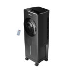 Air Cooler PRAC-80686 Primo Με Τηλεχειριστήριο 5.5L 60W Μαύρο
