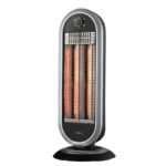 Θερμάστρα Carbon PRCH-81032 Primo Μαύρη 900W