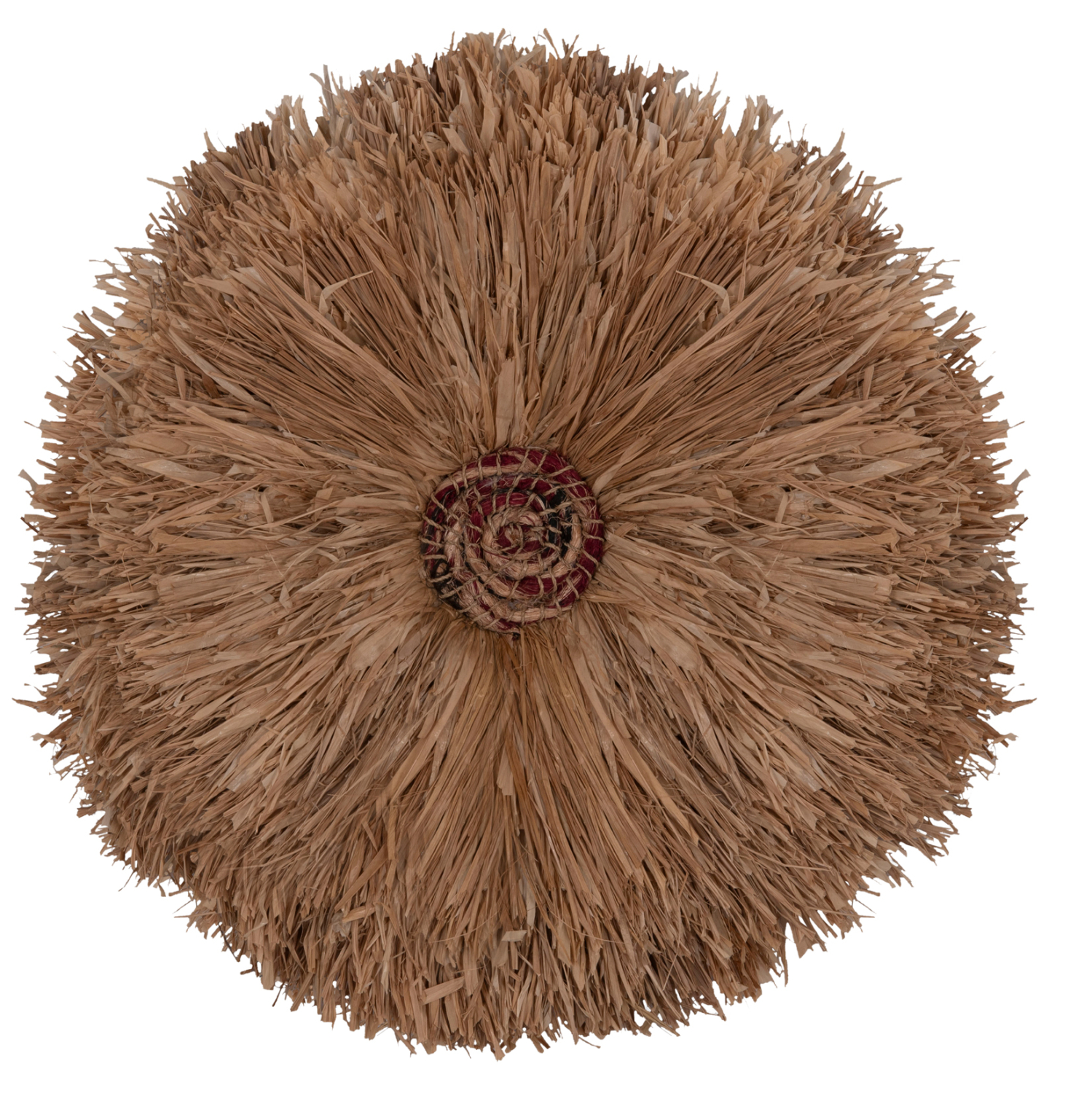 ΔΙΑΚΟΣΜΗΤΙΚΟ ΤΟΙΧΟΥ ΣΤΡΟΓΓΥΛΟ ABOR HM4717 ΙΝΕΣ SISAL ΦΥΣΙΚΟ Φ60εκ.