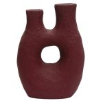 ΕΠΙΤΡΑΠΕΖΙΟ ΔΙΑΚΟΣΜΗΤΙΚΟ ΒΑΖΟ NAMENTIS HM4665.03S ΒΥΣΣΙΝΙ ΤΕΡΑΚΟΤΑ--26x15x32.5Υεκ