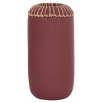 ΕΠΙΤΡΑΠΕΖΙΟ ΔΙΑΚΟΣΜΗΤΙΚΟ ΒΑΖΟ LENNOX HM4675.06S TΕΡΑΚΟΤΑ ΣΕ ΒΥΣΣΙΝΙ--Φ18x33Υεκ.