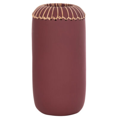 ΕΠΙΤΡΑΠΕΖΙΟ ΔΙΑΚΟΣΜΗΤΙΚΟ ΒΑΖΟ LENNOX HM4675.06S TΕΡΑΚΟΤΑ ΣΕ ΒΥΣΣΙΝΙ--Φ18x33Υεκ.