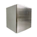 Mini Bar PRMB-50048 Primo 45L Μονόπορτο Inox/Γκρι