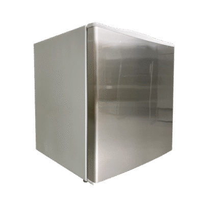 Mini Bar PRMB-50048 Primo 45L Μονόπορτο Inox/Γκρι