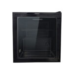 Mini Bar PRMB-50083 Primo 42L Μονόπορτο Γυάλινο/Μαύρο