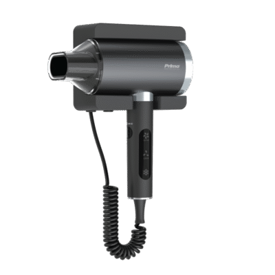 Σεσουάρ PRHD-50059 Primo Ξενοδοχειακού τύπου 1875W DC Ion Τouch Γκρι