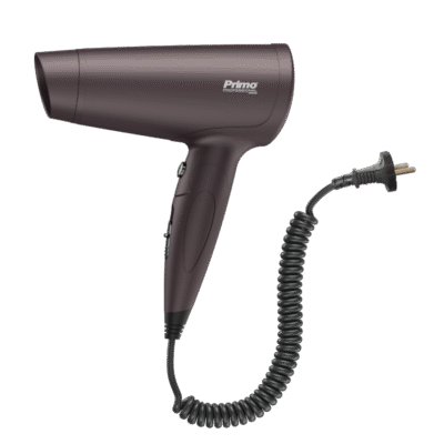 Σεσουάρ PRHD-50061 Primo Ξενοδοχειακού τύπου 1600W DC Μωβ