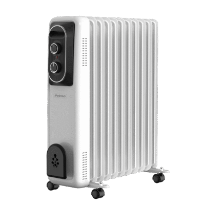 Ηλεκτρικό Καλοριφέρ Λαδιού PRRH-8114 Primo 2500W 11Φέτες