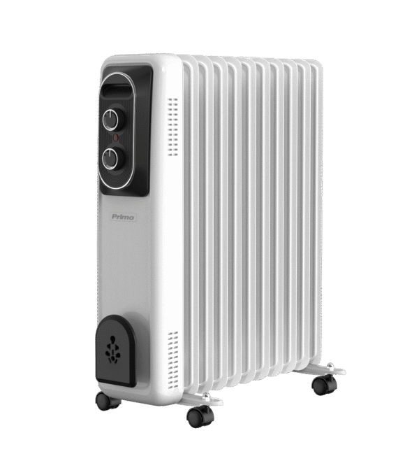 Ηλεκτρικό Καλοριφέρ Λαδιού PRRH-8114 Primo 2500W 11Φέτες