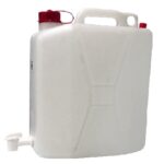 Velco ΔΟΧΕΙΟ ΝΕΡΟΥ 10 Lt. ΣΤΑΘΕΡΟ ΙΤΑΛΙΑΣ ΜΕ ΒΡΥΣΑΚΙ