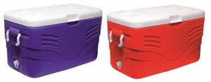 CAMPCOOL ΨΥΓΕΙΟ ΦΟΡΗΤΟ 48 Lt. ΜΕ ΧΕΡΟΛΑΒΕΣ ΜΕΤΑΦΟΡΑΣ