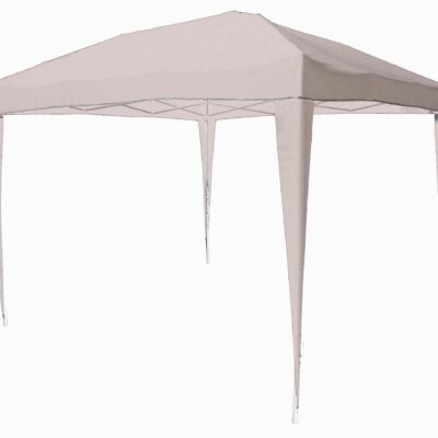 Velco ΚΙΟΣΚΙ EASY UP ΛΕΥΚΟ 300x300x200/265cm POL 160gr