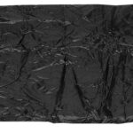 CAMPUS ΥΠΝΟΣΑΚΟΣ FOX ΜΑΥΡΟΣ 220x75 cm ΜΕ ΜΑΞΙΛΑΡΙ