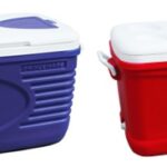 CAMPCOOL ΨΥΓΕΙΟ ΦΟΡΗΤΟ 60 Lt. ΜΕ ΧΕΙΡΟΛΑΒΕΣ ΜΕΤΑΦΟΡΑΣ