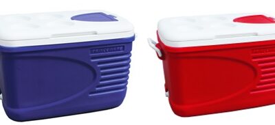 CAMPCOOL ΨΥΓΕΙΟ ΦΟΡΗΤΟ 60 Lt. ΜΕ ΧΕΙΡΟΛΑΒΕΣ ΜΕΤΑΦΟΡΑΣ