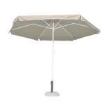 Velco ΟΜΠΡΕΛΑ ΒΕΡΑΝΤΑΣ-ΚΗΠΟΥ-ΘΑΛΑΣΣΑΣ- ΗΜΙΕΠΑΓΓΕΛΜΑΤΙΚΗ ΕΚΡΟΥ 2,50m ΜΕΤΑΛΛΙΚΗ ΜΕ ΜΕΤΑΛΛΙΚΟ ΠΥΡΟ ΧΩΡΙΣ ΚΛΙΣΗ