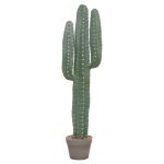 ΔΙΑΚΟΣΜΗΤΙΚΟ ΣΥΝΘΕΤΙΚΟ ΦΥΤΟ HM4742 ΚΑΚΤΟΣ ΜΕ ΓΛΑΣΤΡΑ 17,5x26x103Υεκ.