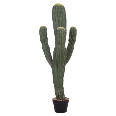 ΔΙΑΚΟΣΜΗΤΙΚΟ ΣΥΝΘΕΤΙΚΟ ΦΥΤΟ HM4746 ΚΑΚΤΟΣ ΜΕ ΓΛΑΣΤΡΑ 17,5x42x113Υεκ.